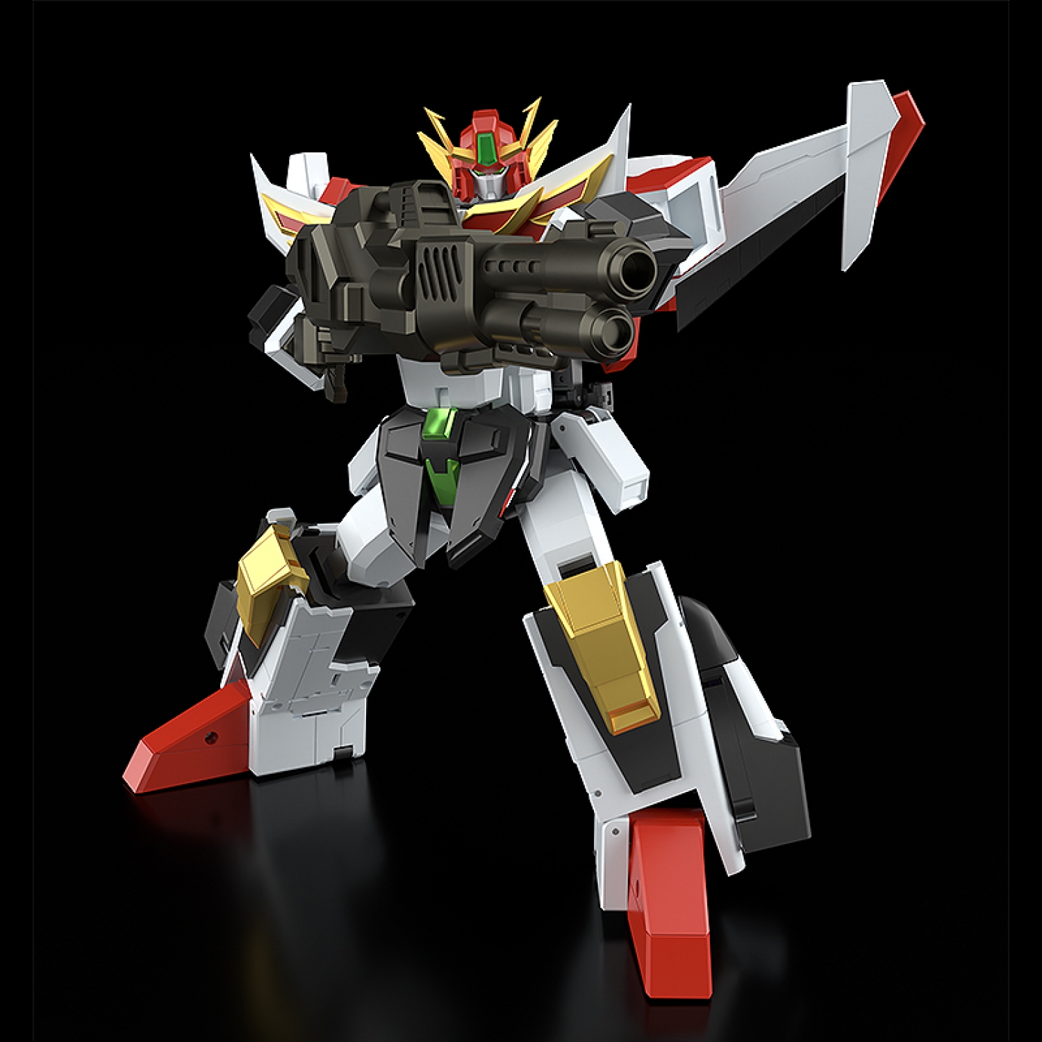 THE GATTAI Granbird (re-run)